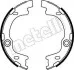 Колодки тормозные стояночного тормоза Metelli 53-0185 (фото 1)