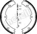 Колодки ручника MB E-class (W211/S211)/CLS-class (C219) 04-10 (180x25) Metelli 53-0243K (фото 1)