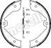 Колодки тормозные стояночного тормоза Metelli 53-0244K (фото 1)