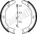 Колодки тормозные стояночного тормоза Metelli 53-0245K (фото 1)