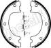 Колодки ручника MB Sprinter (W906) 509-519CDI OM642/OM651 06-18/VW Crafter 2.0 TDI 11-16 (174x42) Metelli 53-0249K (фото 1)