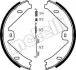 Комплект гальмівних колодок MB E-class (W212/S212)/GLK-class (X204) 09-15 (180x25) Metelli 53-0250K (фото 1)