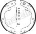 Колодки тормозные стояночного тормоза Metelli 53-0268K (фото 1)