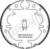 Колодки тормозные стояночного тормоза Metelli 53-0444 (фото 1)