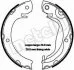 Колодки ручника Toyota Corolla 01-09/Verso 09-18 (180x32) Metelli 53-0453 (фото 1)