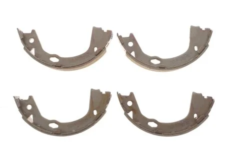 Колодки ручника Kia Optima 10-19/Hyundai Grandeur 11- (167x27) Metelli 53-0499