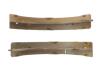 Колодки ручника Subaru Trezia 11-/Toyota Corolla/Yaris 07-17 (228.6x37) Metelli 53-0517 (фото 3)