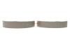 Колодки ручника Subaru Trezia 11-/Toyota Corolla/Yaris 07-17 (228.6x37) Metelli 53-0517 (фото 4)