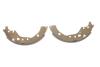 Колодки ручника Subaru Trezia 11-/Toyota Corolla/Yaris 07-17 (228.6x37) Metelli 53-0517 (фото 5)