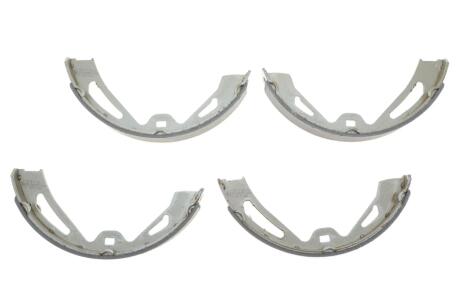 Колодки ручника Audi E-Tron GT 20-/Porsche Cayenne III 18-/Panamera II 16- (210x30) Metelli 53-0726