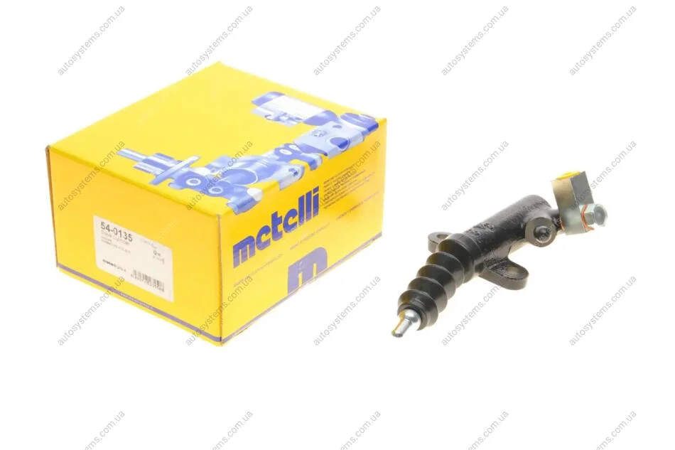 Циліндр зчеплення (робочий) Kia Sorento 2.5 CRDi 02- (d=19.05mm) Metelli 54-0135 (фото 1)