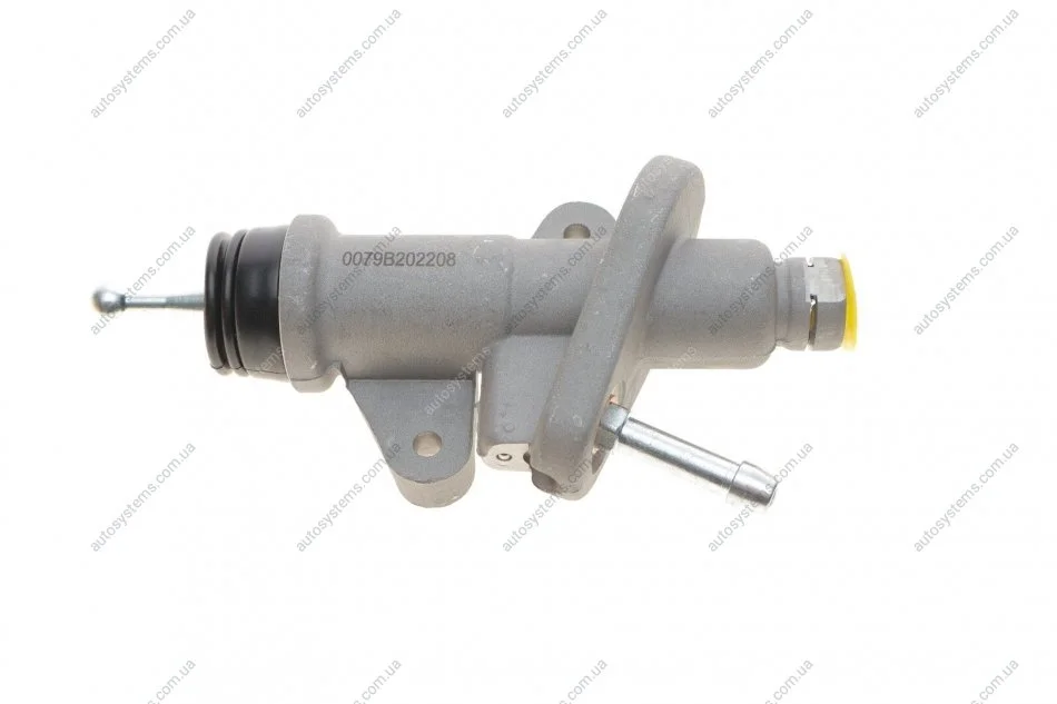 Циліндр зчеплення (головний) VW Sharan/Ford Galaxy I/Seat Alhambra 95-10 (d=19.05mm) Metelli 55-0079 (фото 1)