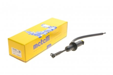 Циліндр зчеплення (головний) Renault Duster/Logan I/Dacia Sandero/Lada Largus 06- (d=15.87mm) Metelli 55-0255
