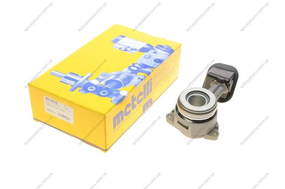 Підшипник вижимний Ford Transit 2.0DI/TDCi 02- 2.2TDCi 06 Metelli 56-0005 (фото 1)