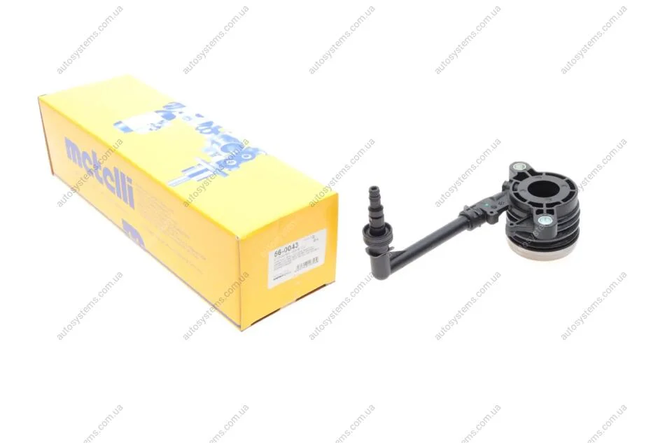 Підшипник вижимний Renault Megane II/Nissan Primera 1.9dCi/2.0 02-09 Metelli 56-0043 (фото 1)