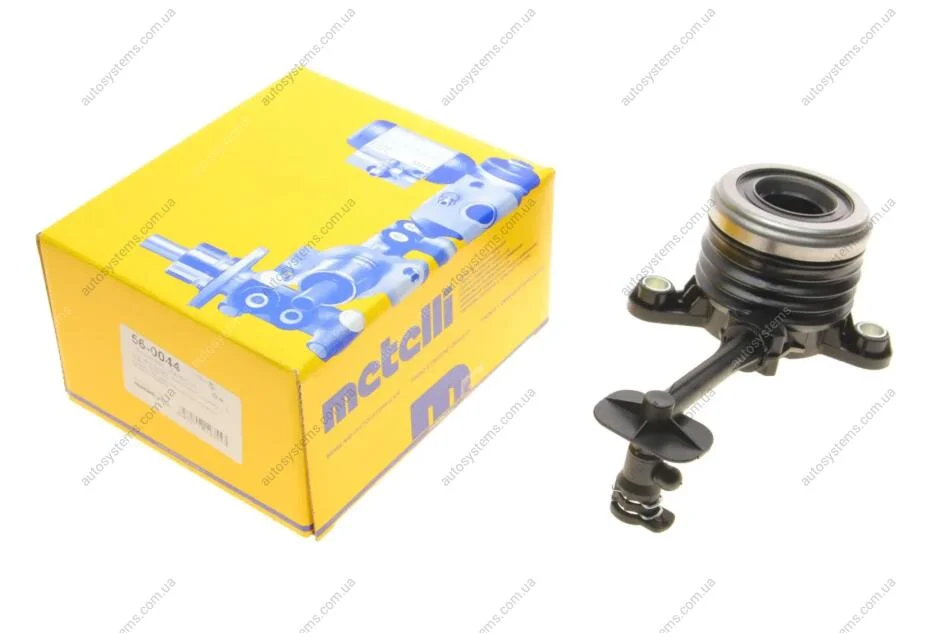 Підшипник вижимний Renault Duster/Logan/Kangoo/Megane 1.5dci/1.4-1.6 03- Metelli 56-0044 (фото 1)