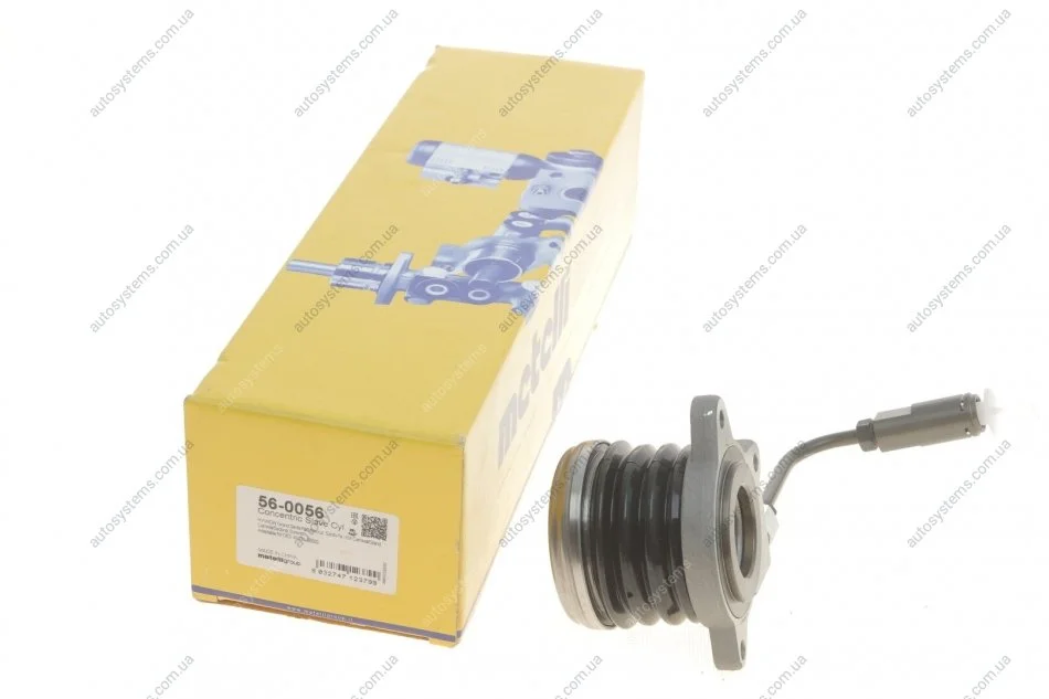 Підшипник вижимний Hyundai Santa Fe II-IV/Kia Sorento II-III 2.0CRDI/2.2CRDI 09- Metelli 56-0056 (фото 1)