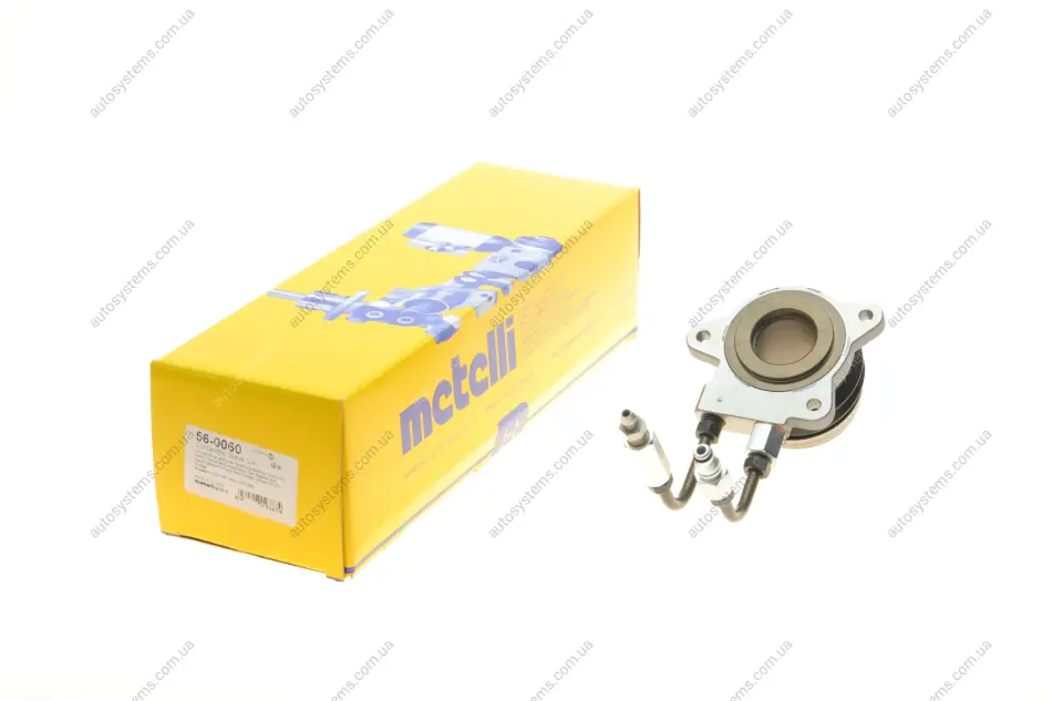 Підшипник вижимний Hyundai Tucson/Kia Sportage 2.0 CRDi/2.0/2.7 05- Metelli 56-0060 (фото 1)