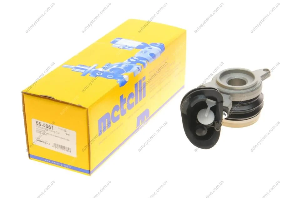 Підшипник вижимний Fiat Ducato 2.3JTD 06- Metelli 56-0061 (фото 1)