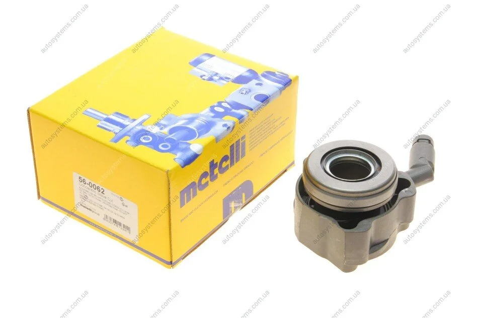 Підшипник вижимний Fiat Ducato 2.3D/3.0D Multijet 06-/Peugeot Boxer 3.0HDI 06- Metelli 56-0062 (фото 1)