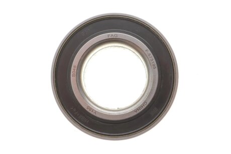 Підшипник маточини (передньої) Renault Kangoo 08- (37x72x37) (+ABS)(не комплект) Metelli DSC_19-2347