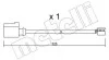 Датчик зносу гальмівних колодок (передніх) VW Touareg 3.0-4.2 10- (L=325mm) Metelli SU.271 (фото 5)
