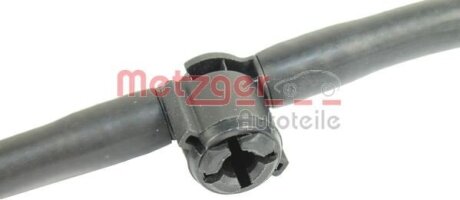 Шланг обратной подачи топлива METZGER 0840097