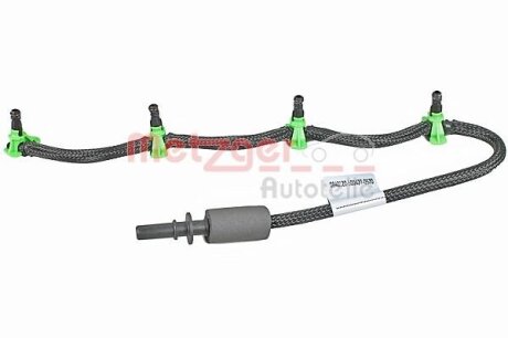 Шланг, утечка топлива METZGER 0840120