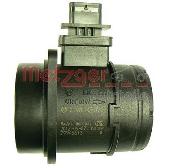 Датчик ДМРВ METZGER 0890261