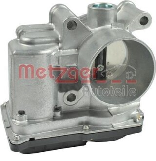 Заслонка дроссельная METZGER 0892312