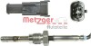 Датчик температуры отработанных газов METZGER 0894108 (фото 1)