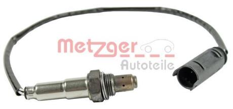 Датчик кислородный / Лямбда-зонд METZGER 0895455