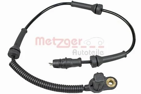 Датчик АБС (ABS) METZGER 09001098
