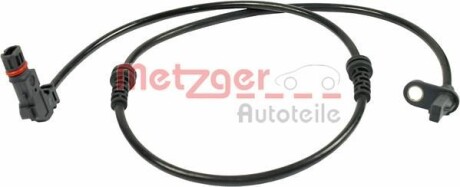 Датчик АБС METZGER 0900204