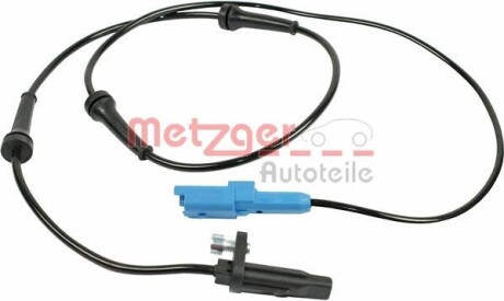 Датчик АБС METZGER 0900235