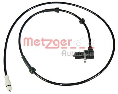 Датчик АБС METZGER 0900397