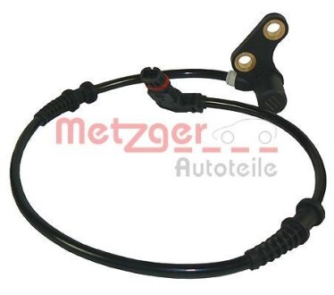 Датчик АБС METZGER 0900666