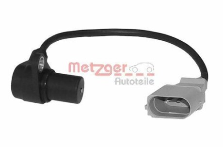 Датчик положения коленчатого вала METZGER 0902075