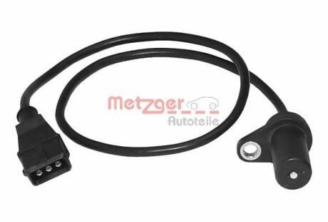 Датчик положения коленчатого вала METZGER 0902356