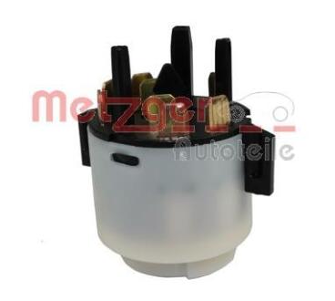 Контактная группа замка зажигания METZGER 0916240