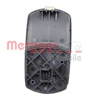 Кнопка стеклоподъёмника METZGER 0916717