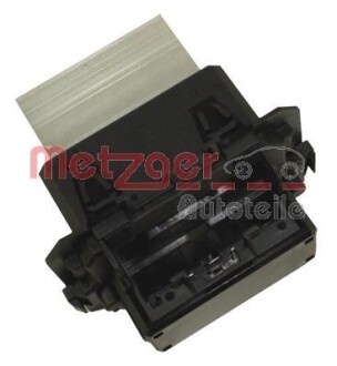 Блок управление отопителем METZGER 0917023