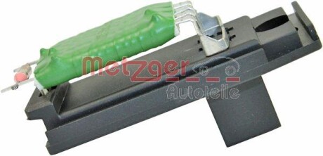 Резистор METZGER 0917263