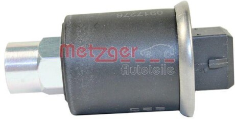 Датчик давления кондиционера METZGER 0917276