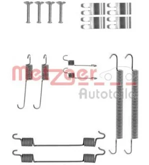 Комплект монтажный тормозных колодок METZGER 105-0029