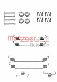 Комплект монтажный тормозных колодок METZGER 105-0820