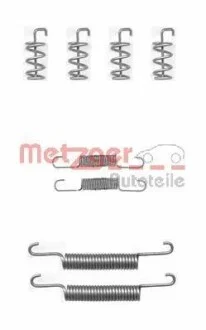 Комплект монтажный тормозных колодок METZGER 105-0831