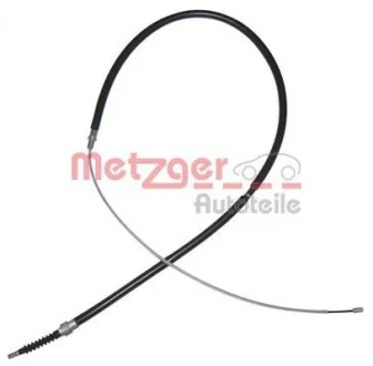 Трос ручника METZGER 10.7504
