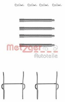 Комплект монтажный тормозных колодок METZGER 109-1149