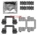 Комплект монтажный тормозных колодок METZGER 109-1806 (фото 1)